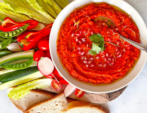 Ajvar Dip