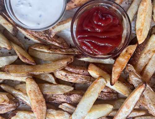 Battata HARRA oven fries