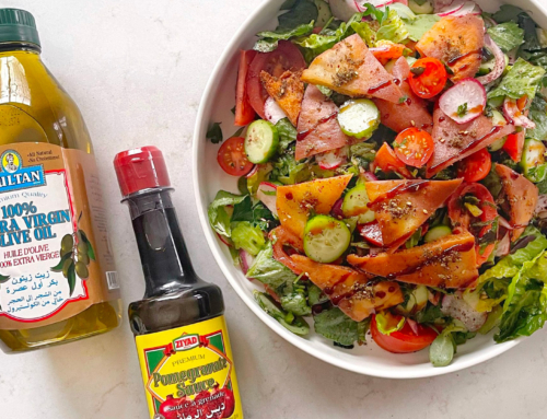 Fattoush Salad