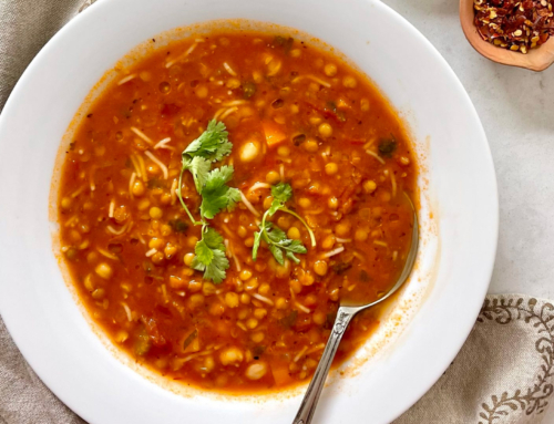 Harira Soup