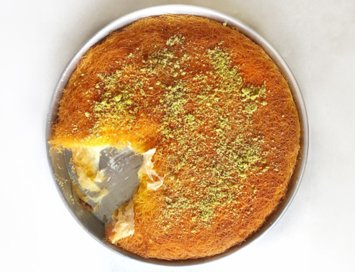 Kunafa