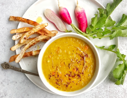 Red Lentil Soup